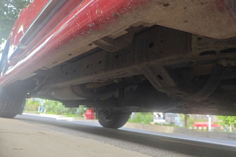 Used Toyota Prado  Chassis Front Right
