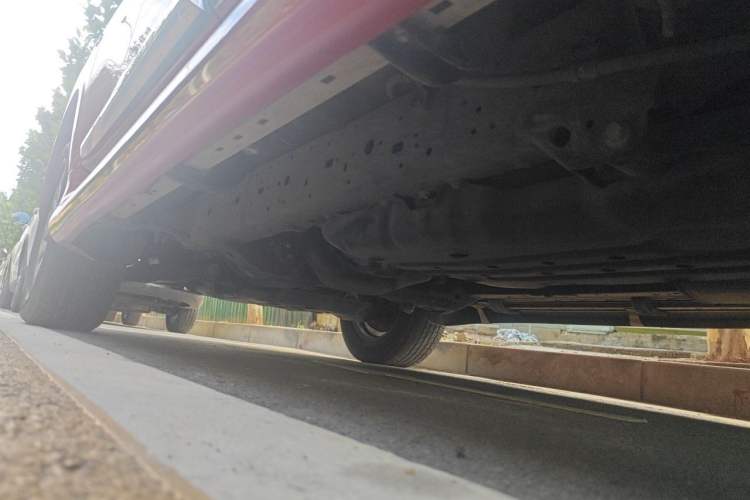 Used Toyota Prado  Chassis Rear Left