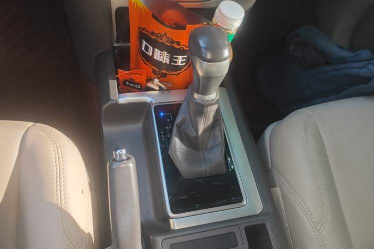 Used Toyota Prado  Gear Lever