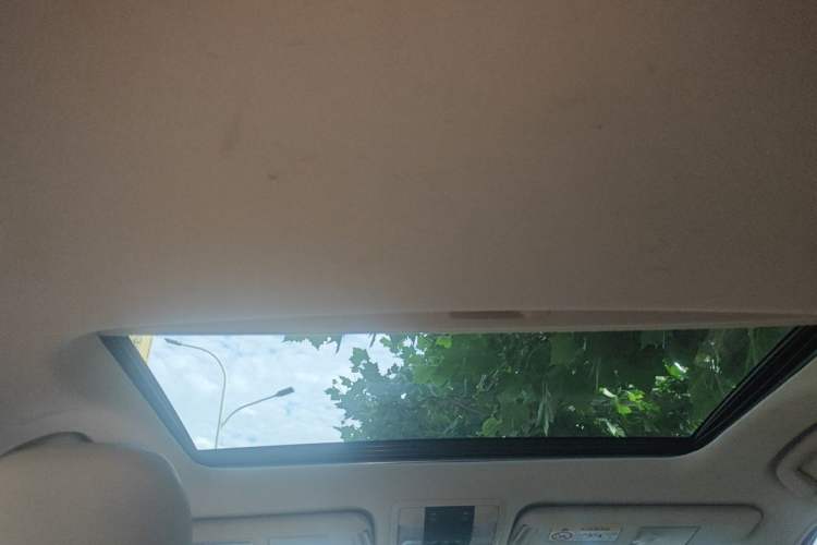 Used Toyota Prado  Headliner
