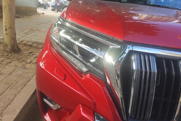 Used Toyota Prado  Right Front Headlight