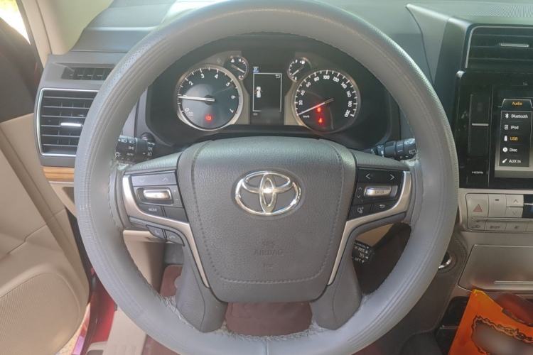 Used Toyota Prado  Steering Wheel