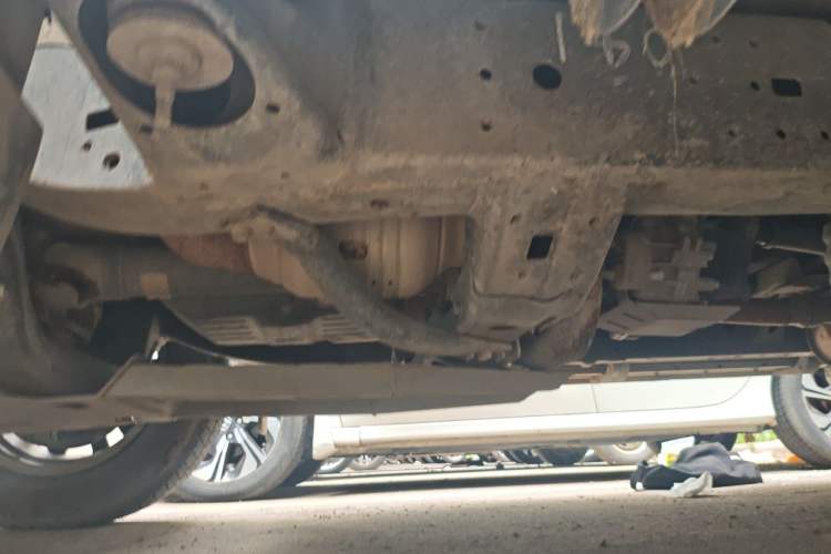 Used Toyota Prado  Chassis Front Left