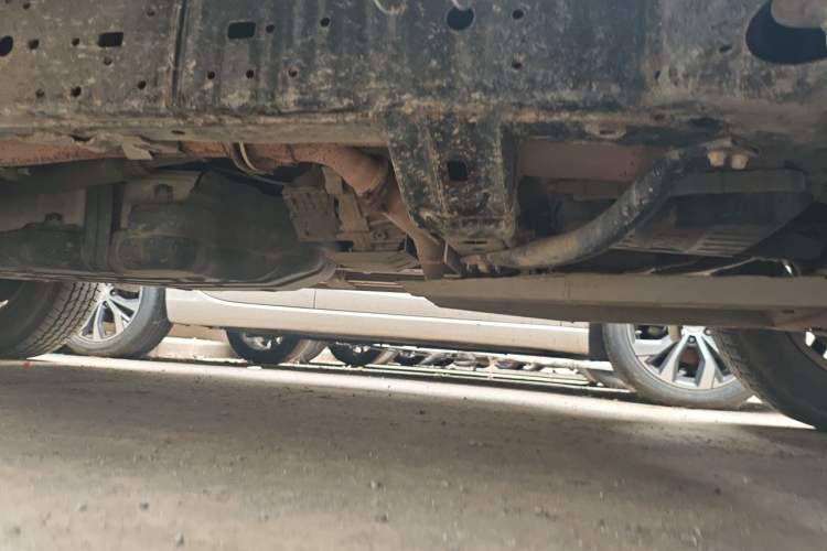 Used Toyota Prado  Chassis Front Right