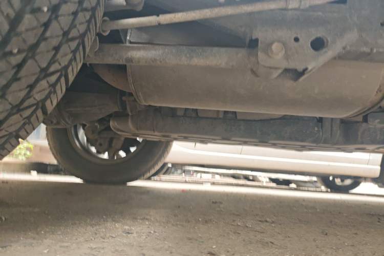 Used Toyota Prado  Chassis Rear Right
