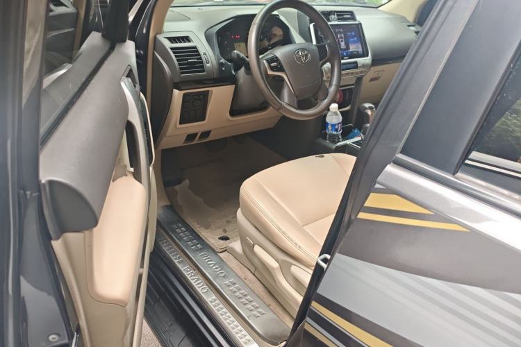 Used Toyota Prado  Driver Seat