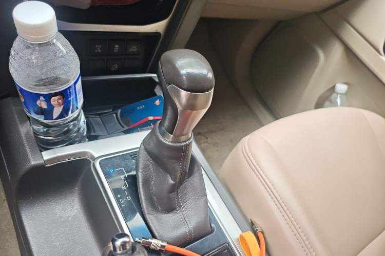 Used Toyota Prado  Gear Lever