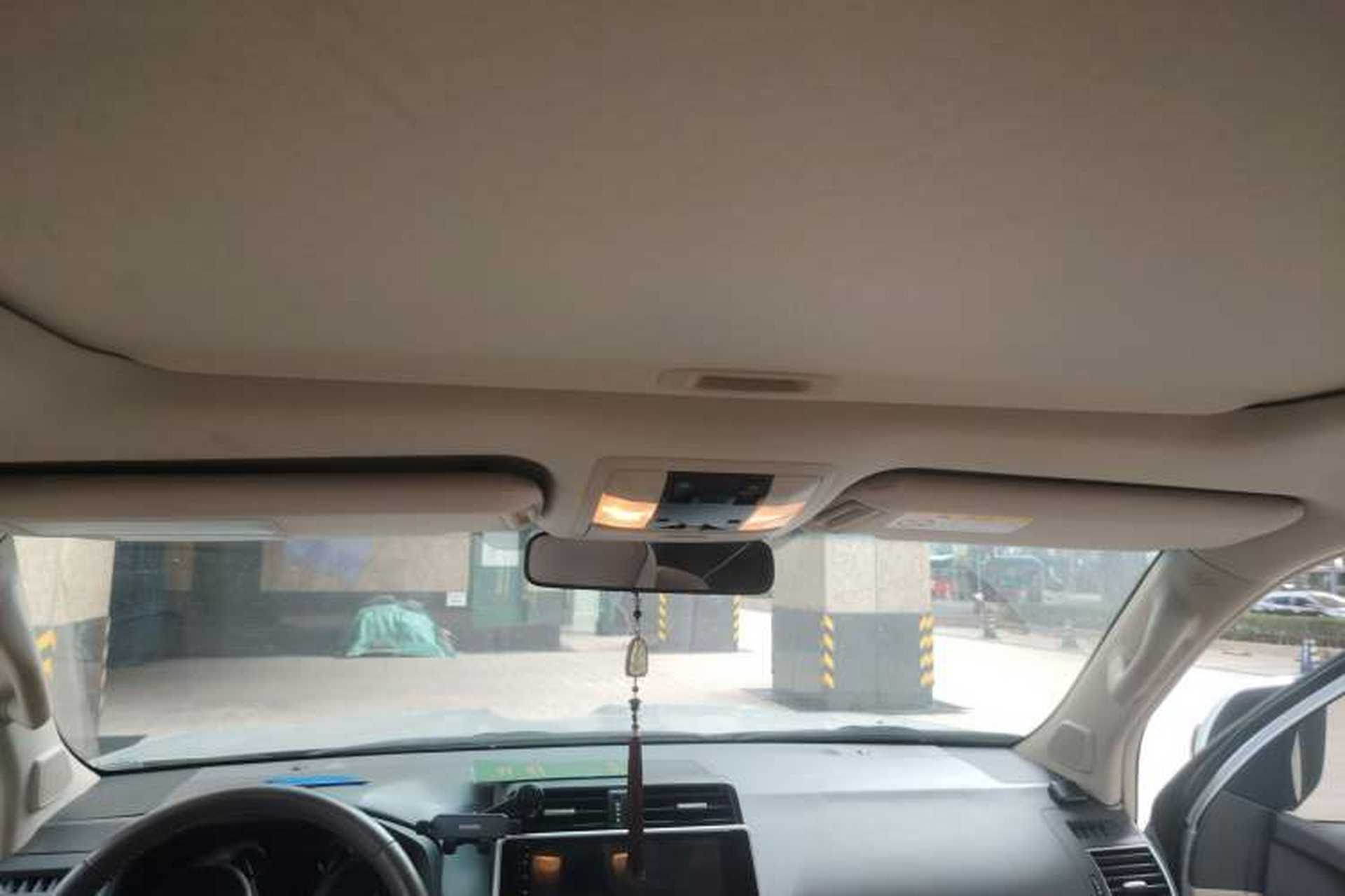 Used Toyota Prado 2018 3.5L Automatic TX-L Headliner