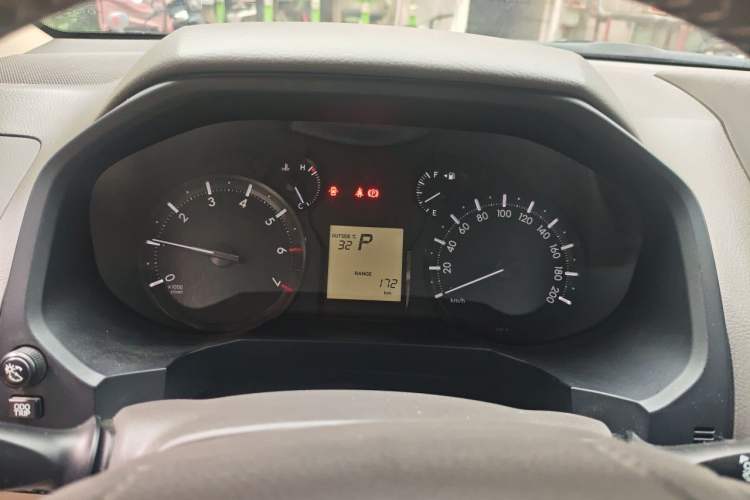 Used Toyota Prado  Instrument Cluster