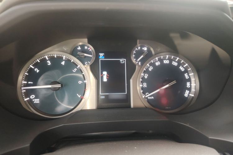 Used Toyota Prado 2018 3.5L Automatic TX-L Instrument Cluster
