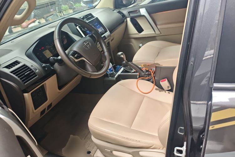 Used Toyota Prado  Left Front Seat