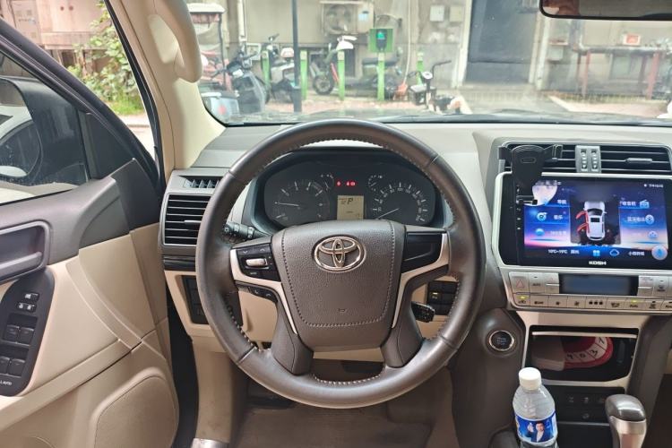 Used Toyota Prado  Steering Wheel