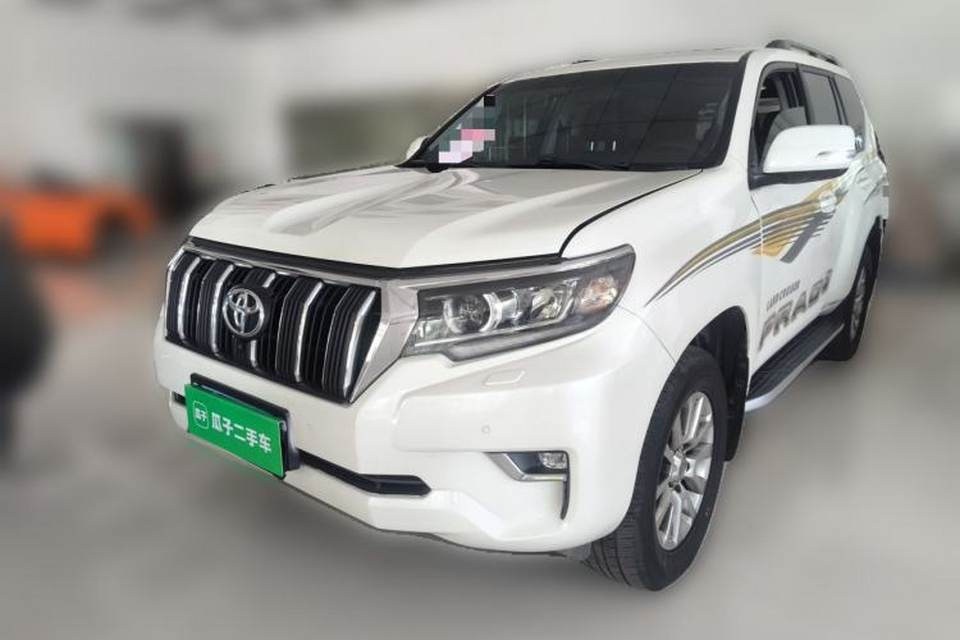 Toyota Prado 2018