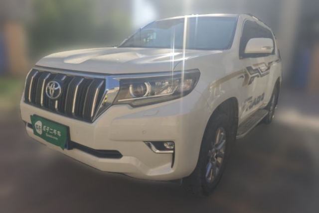Used Toyota Prado 2018 3.5L Automatic TX-L NAVI