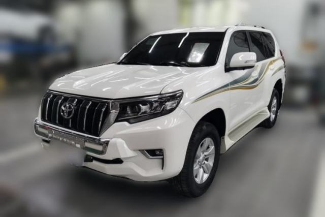 Used Toyota Prado 