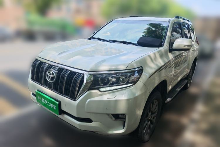 Ojetý Toyota Prado 2018 3.5L Automatic TX Guazi used car, China used car export, Used car for sale, Used  cars, Cheapest cars for sale
