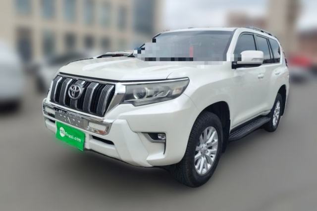 Used Toyota Prado