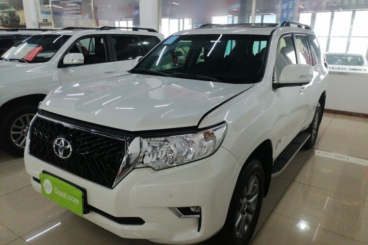 Used Toyota Prado 2018 3.5L Automatic TX Guazi used car, China used car export, Used car for sale, Used  cars, Cheapest cars for sale