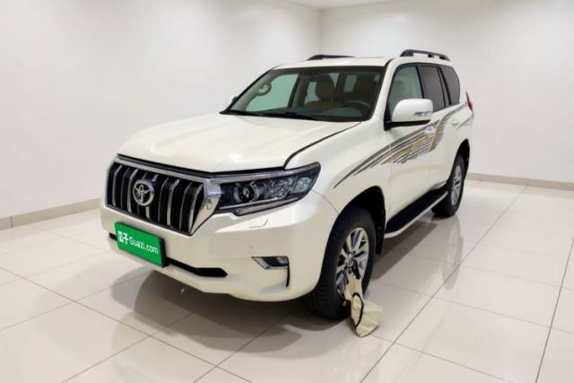 Used Toyota Prado 2018 3.5L Automatic TX-L