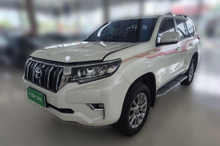 Used Toyota Prado 2018 3.5L Automatic TX-L Guazi used car, China used car export, Used car for sale, Used  cars, Cheapest cars for sale