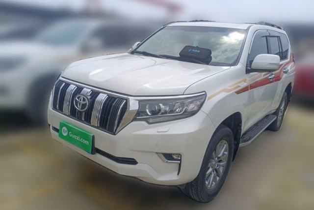 Used Toyota Prado 2018 3.5L Automatic TX-L