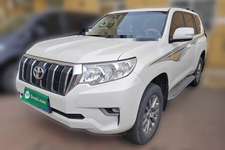 Used Toyota Prado 2018 3.5L Automatic TX Guazi used car, China used car export, Used car for sale, Used  cars, Cheapest cars for sale