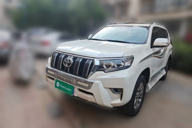 Used Toyota Prado 