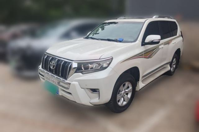 Used Toyota Prado 