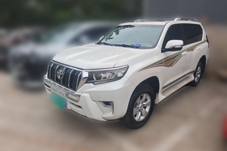 Used Toyota Prado  Guazi used car, China used car export, Used car for sale, Used  cars, Cheapest cars for sale