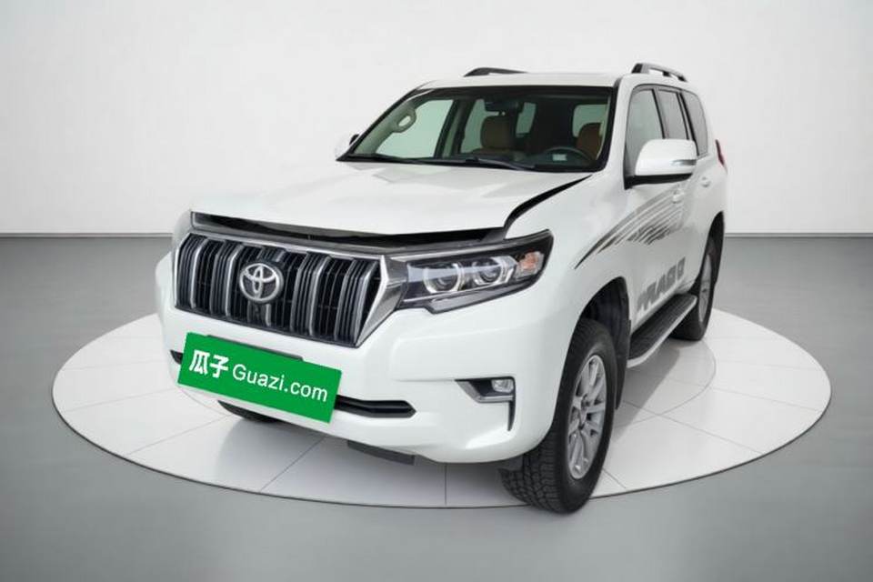 Toyota Prado 2018