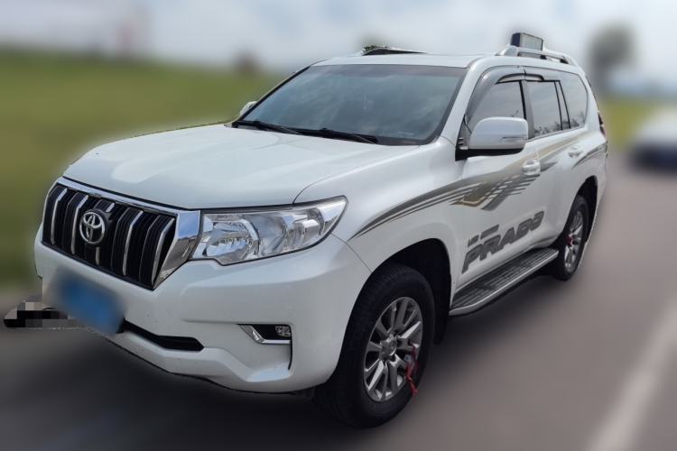 Used Toyota Prado 2018 3.5L Automatic TX Guazi used car, China used car export, Used car for sale, Used  cars, Cheapest cars for sale
