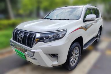 Used Toyota Prado 2018 3.5L Automatic TX-L