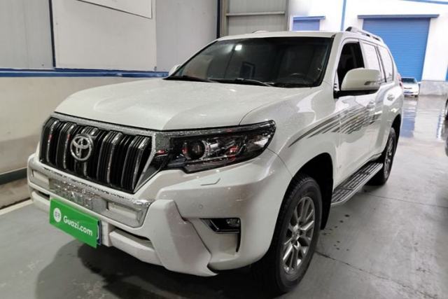 Used Toyota Prado 2018 3.5L Automatic TX-L