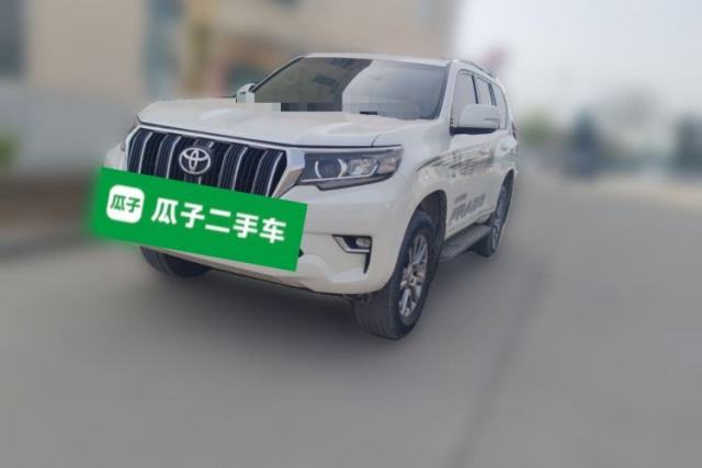 Used Toyota Prado 