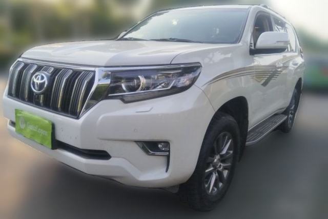 Used Toyota Prado 2018 3.5L Automatic TX-L