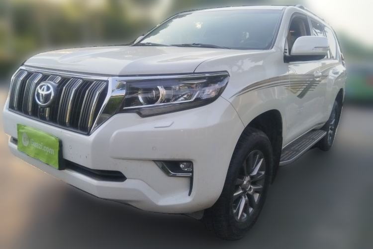 Used Toyota Prado 2018 3.5L Automatic TX-L Guazi used car, China used car export, Used car for sale, Used  cars, Cheapest cars for sale