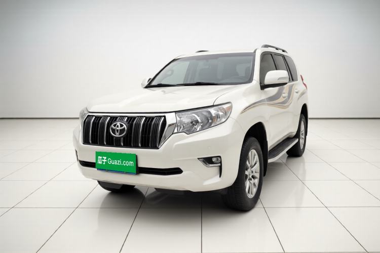 Ojetý Toyota Prado 2018 3.5L Automatic TX Guazi used car, China used car export, Used car for sale, Used  cars, Cheapest cars for sale