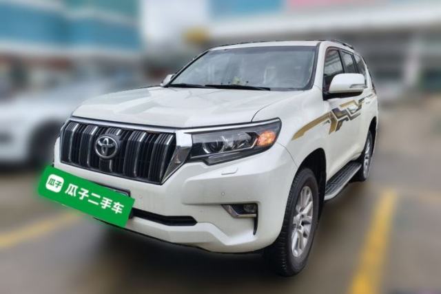 Używany Toyota Prado 2018 3.5L Automatic TX-L