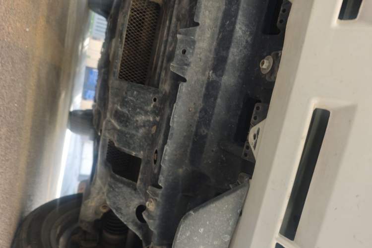 Used Toyota Prado 2018 3.5L Automatic TX-L NAVI Chassis Front