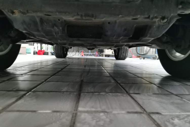 Used Toyota Prado  Chassis Front