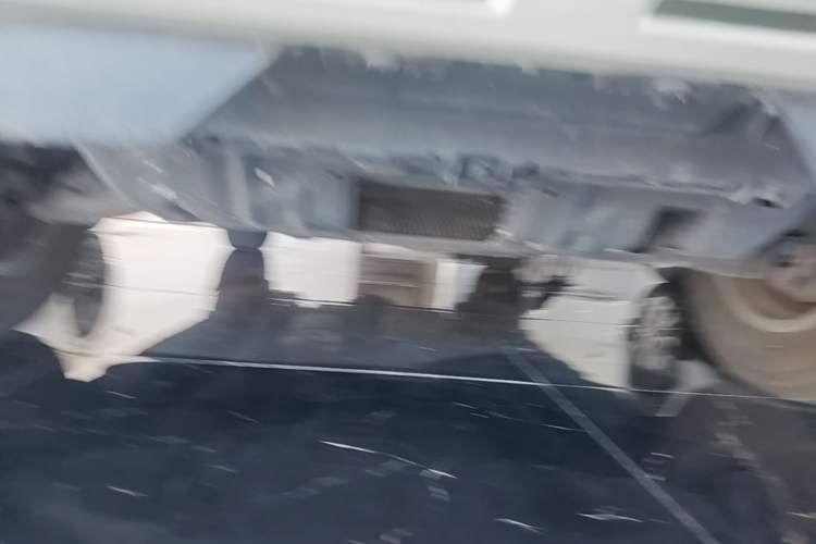 Used Toyota Prado 2018 3.5L Automatic TX-L NAVI with Rear-Mounted Spare Tire Chassis Front