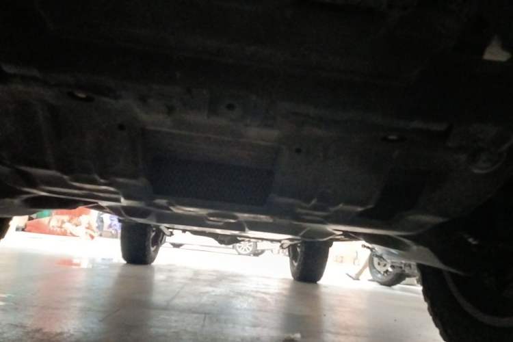 Used Toyota Prado 2018 3.5L Automatic TX-L Chassis Front