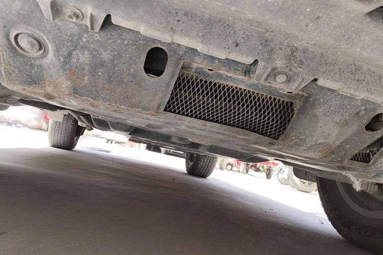 Used Toyota Prado 2018 3.5L Automatic VX NAVI Chassis Front