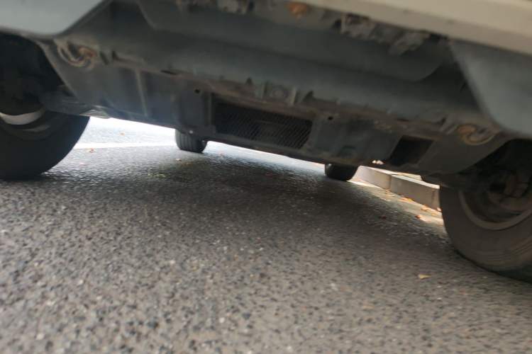 Used Toyota Prado 2018 3.5L Automatic TX Chassis Front