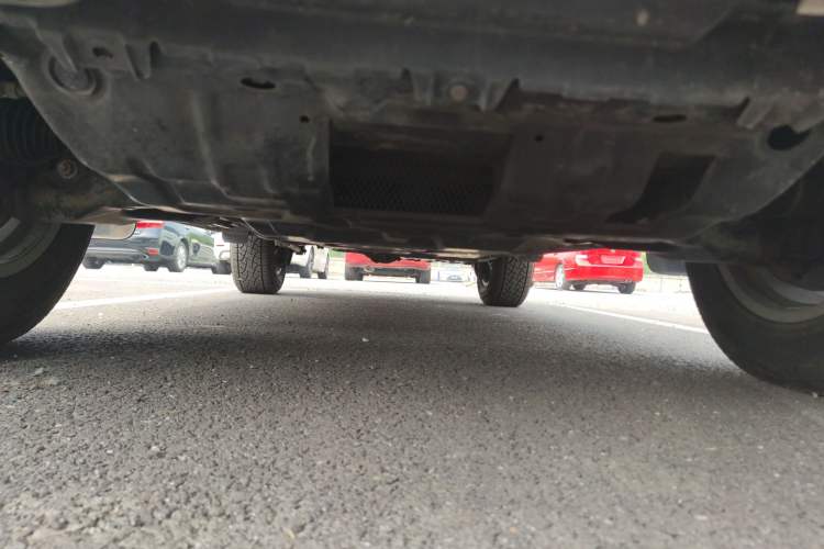 Used Toyota Prado 2018 3.5L Automatic TX-L Chassis Front