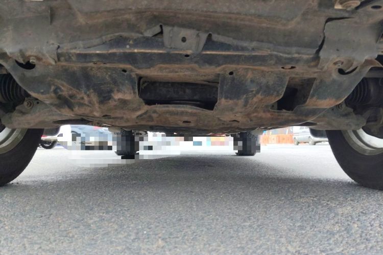Used Toyota Prado  Chassis Front