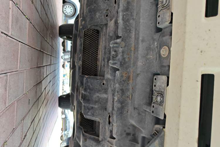 Used Toyota Prado 2018 3.5L Automatic TX-L Chassis Front