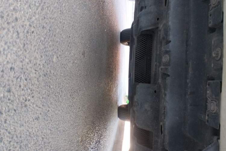 Used Toyota Prado 2018 3.5L Automatic TX-L Chassis Front