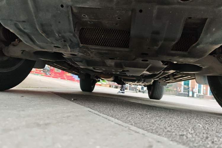 Used Toyota Prado 2018 3.5L Automatic TX-L Chassis Front
