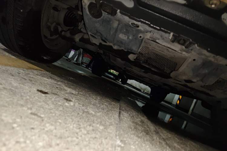 Used Toyota Prado 2018 3.5L Automatic TX Chassis Front
